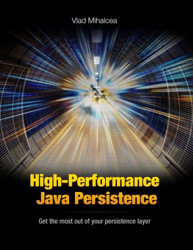خرید و دانلود نسخه کامل کتاب High-Performance Java Persistence