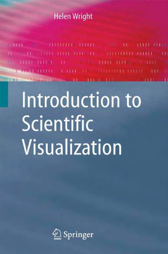 خرید و دانلود نسخه کامل کتاب Introduction to scientific visualization