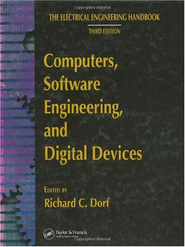 خرید و دانلود نسخه کامل کتاب Computers  Software Engineering  and Digital Devices (The Electrical Engineering Handbook T