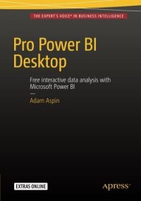 خرید و دانلود نسخه کامل کتاب Pro Power BI Desktop
