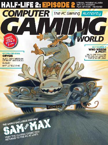 خرید و دانلود نسخه کامل کتاب Computer Gaming World (August)