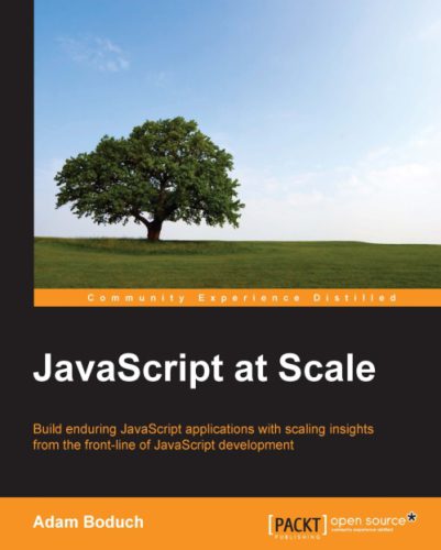 خرید و دانلود نسخه کامل کتاب JavaScript at Scale
