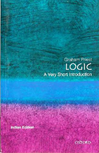 خرید و دانلود نسخه کامل کتاب Logic: A Very Short Introduction