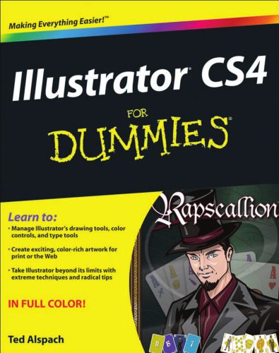 خرید و دانلود نسخه کامل کتاب Illustrator CS4 For Dummies (For Dummies (Computer Tech))