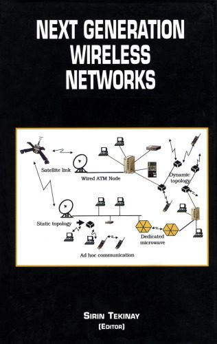 خرید و دانلود نسخه کامل کتاب Next Generation Wireless Networks (The Kluwer International Series in Engineering and Compu