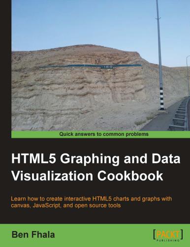 خرید و دانلود نسخه کامل کتاب HTML5 Graphing and Data Visualization Cookbook