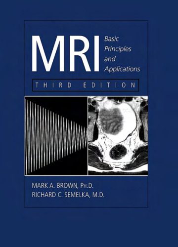 خرید و دانلود نسخه کامل کتاب MRI: basic principles and applications