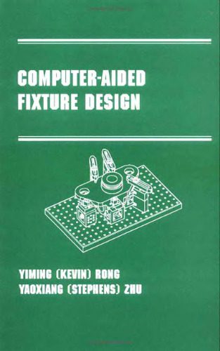 خرید و دانلود نسخه کامل کتاب Computer-Aided Fixture Design