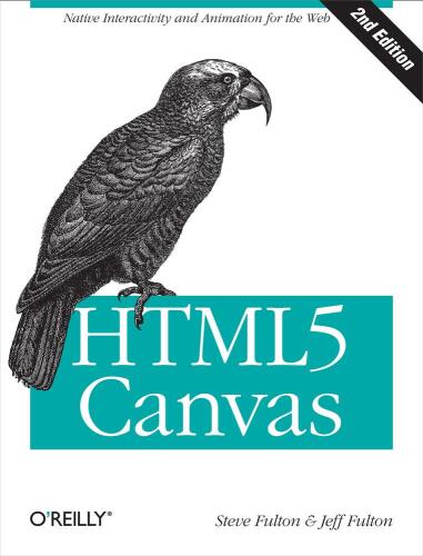 خرید و دانلود نسخه کامل کتاب HTML5 Canvas