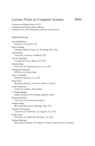 خرید و دانلود نسخه کامل کتاب FM 2009: Formal Methods: Second World Congress  Eindhoven  The Netherlands  November 2-6  2