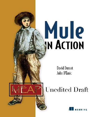 خرید و دانلود نسخه کامل کتاب Mule in Action