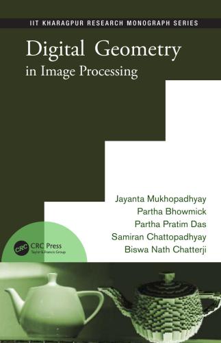 خرید و دانلود نسخه کامل کتاب Digital Geometry in Image Processing