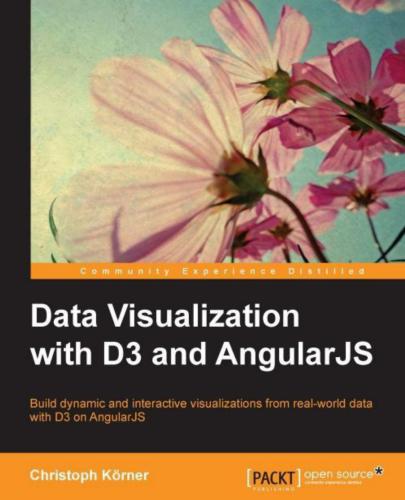 خرید و دانلود نسخه کامل کتاب Data Visualization with D3 and AngularJS (PDF + Code)