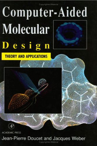 خرید و دانلود نسخه کامل کتاب Computer-Aided Molecular Design: Theory and Applications
