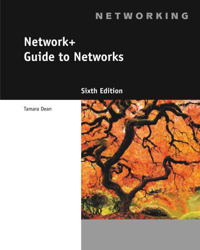خرید و دانلود نسخه کامل کتاب Network+ Guide to Networks