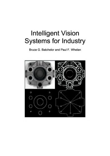 خرید و دانلود نسخه کامل کتاب Intelligent vision systems for industry