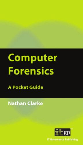 خرید و دانلود نسخه کامل کتاب Computer Forensics: A Pocket Guide