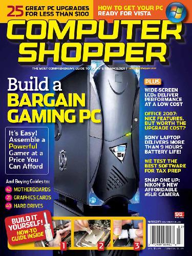 خرید و دانلود نسخه کامل کتاب Computer Shopper (March 2007)