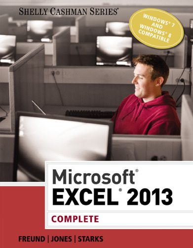 خرید و دانلود نسخه کامل کتاب Microsoft Excel 2013: Complete