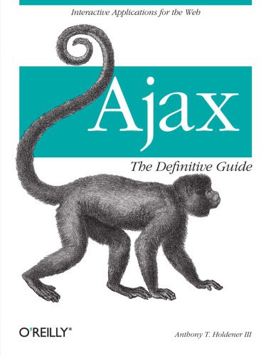 خرید و دانلود نسخه کامل کتاب Ajax: The Definitive Guide