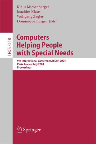 خرید و دانلود نسخه کامل کتاب Computers Helping People with Special Needs: 9th International Conference  ICCHP 2004  Pari