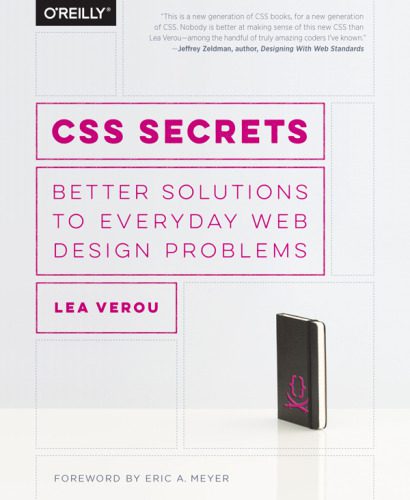 خرید و دانلود نسخه کامل کتاب CSS Secrets: Better Solutions to Everyday Web Design Problems