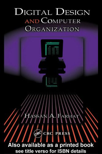 خرید و دانلود نسخه کامل کتاب Digital Design and Computer Organization