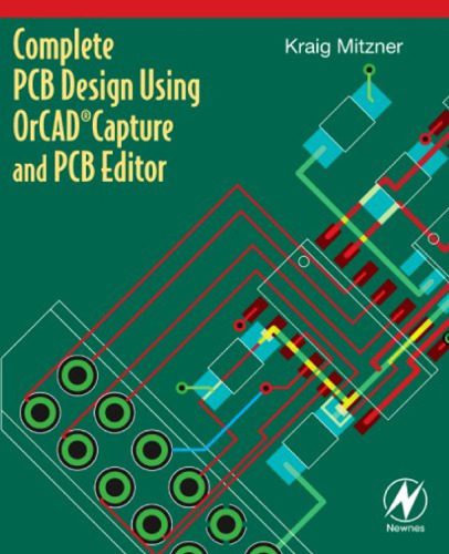 خرید و دانلود نسخه کامل کتاب Complete PCB Design Using OrCAD Capture and PCB Editor