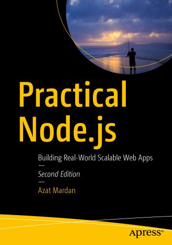 خرید و دانلود نسخه کامل کتاب Practical Node.js: Building Real-World Scalable Web Apps