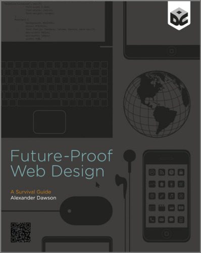 خرید و دانلود نسخه کامل کتاب Future-Proof Web Design