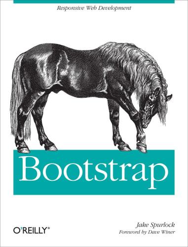 خرید و دانلود نسخه کامل کتاب Bootstrap