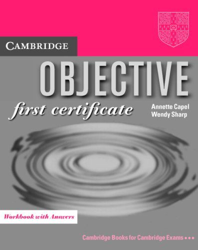 خرید و دانلود نسخه کامل کتاب Objective First Certificate