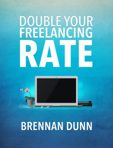خرید و دانلود نسخه کامل کتاب Double Your Freelancing Rate