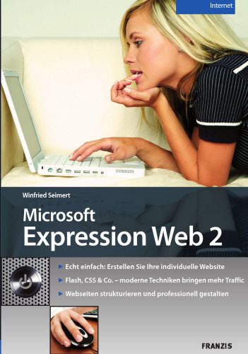 خرید و دانلود نسخه کامل کتاب Microsoft Expression Web 2