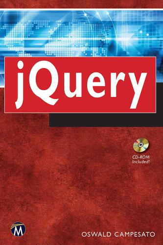 خرید و دانلود نسخه کامل کتاب jQuery Pocket Primer