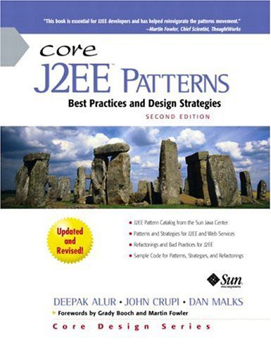 خرید و دانلود نسخه کامل کتاب Core J2EE Patterns: Best Practices and Design Strategies