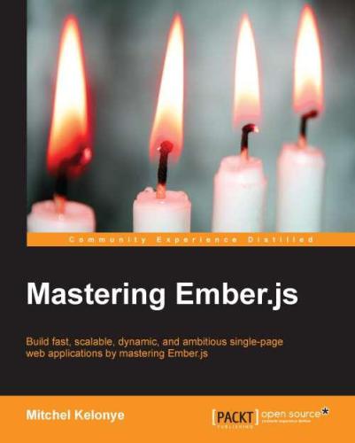 خرید و دانلود نسخه کامل کتاب Mastering Ember.js