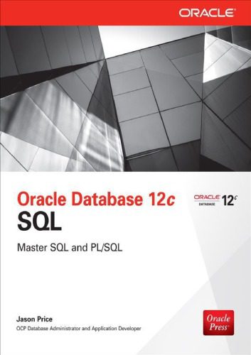 خرید و دانلود نسخه کامل کتاب Oracle Database 12c SQL