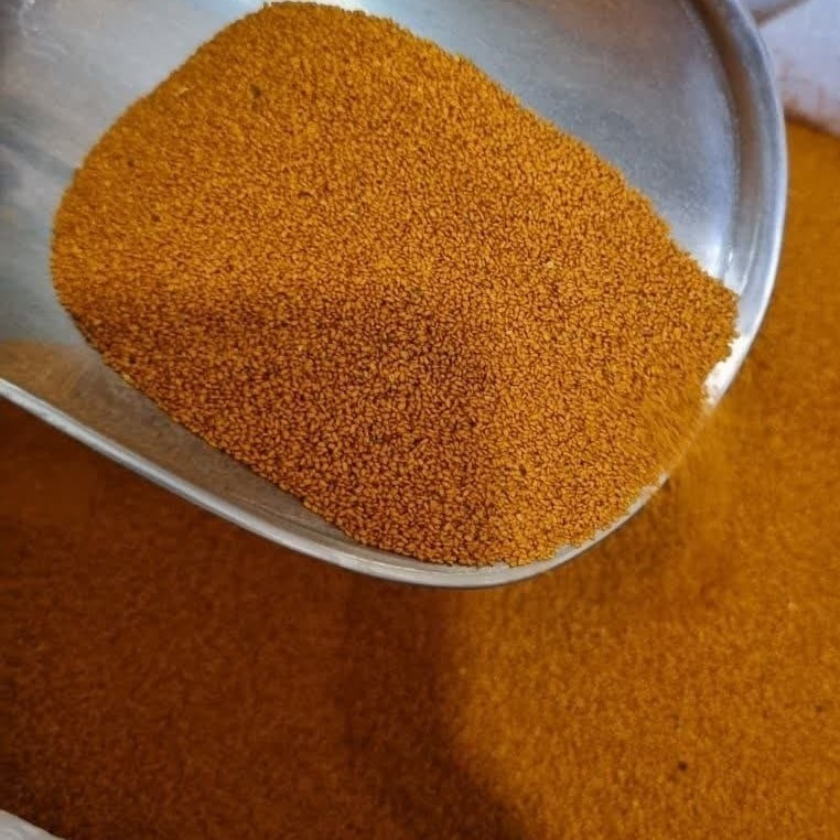 خاکشیر محلی تمیز واعلا نیم کیلویی