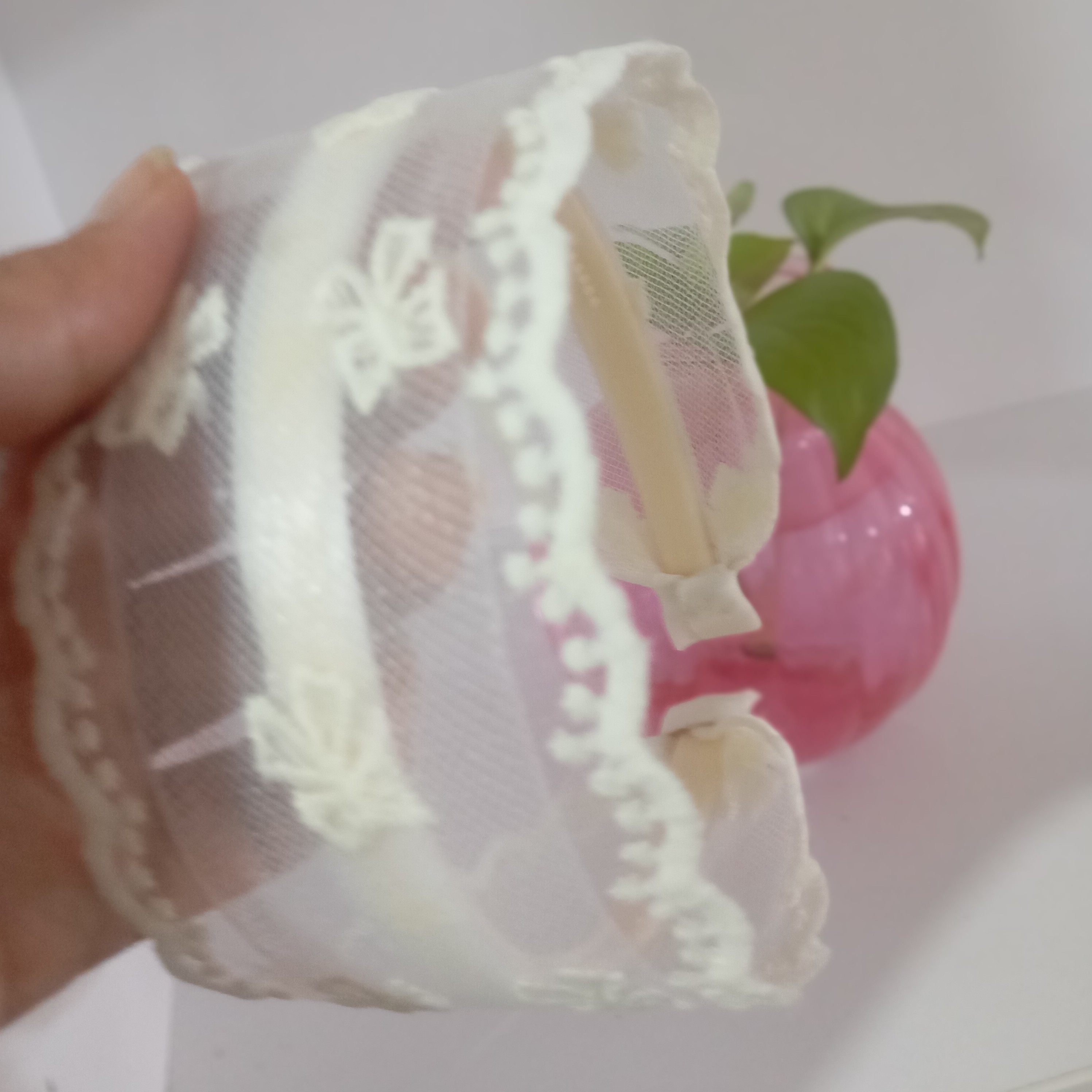 تل دانتل رنگ نباتی