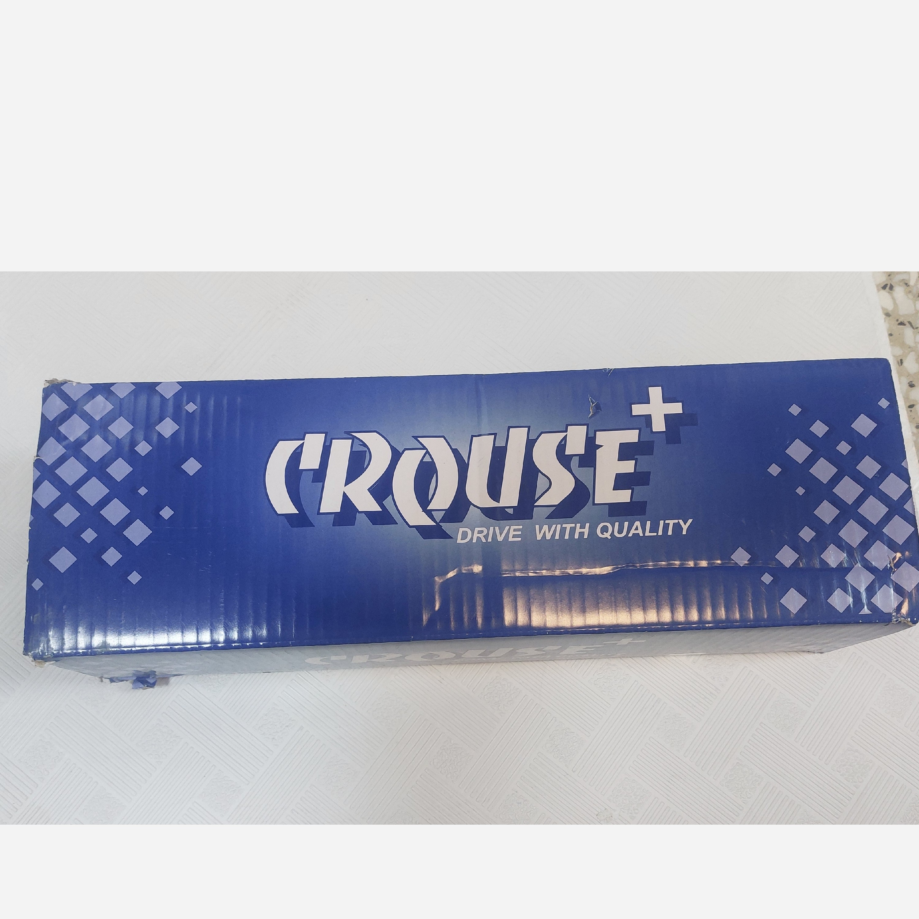 مه شکن عقب شاهین کروز سمت (چپ)