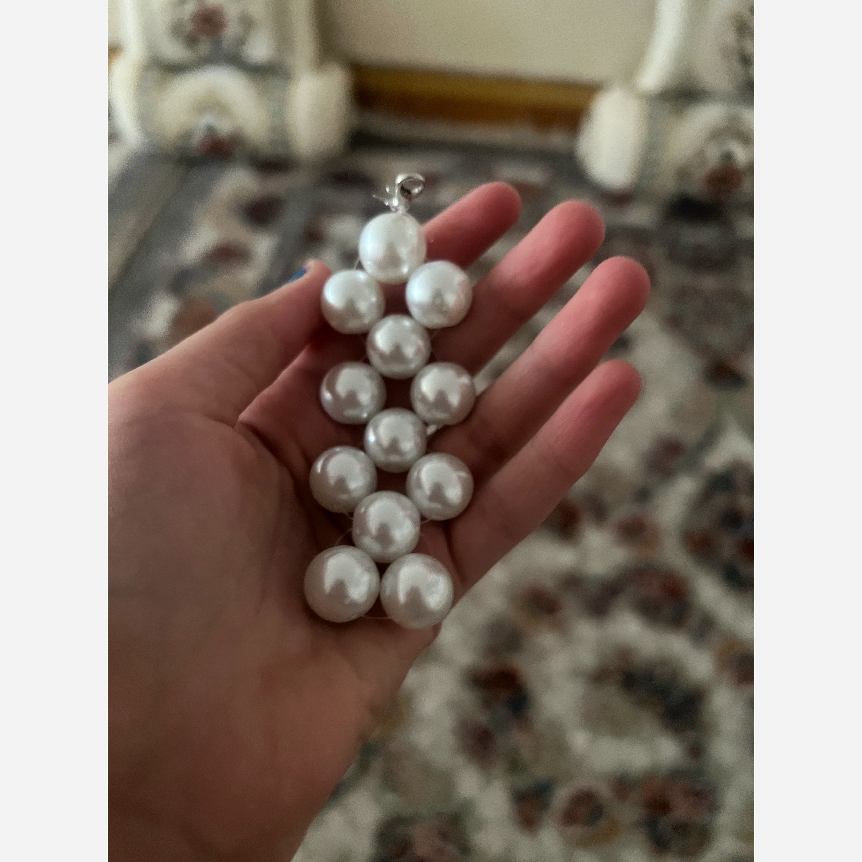 چارم مروارید پرورشی