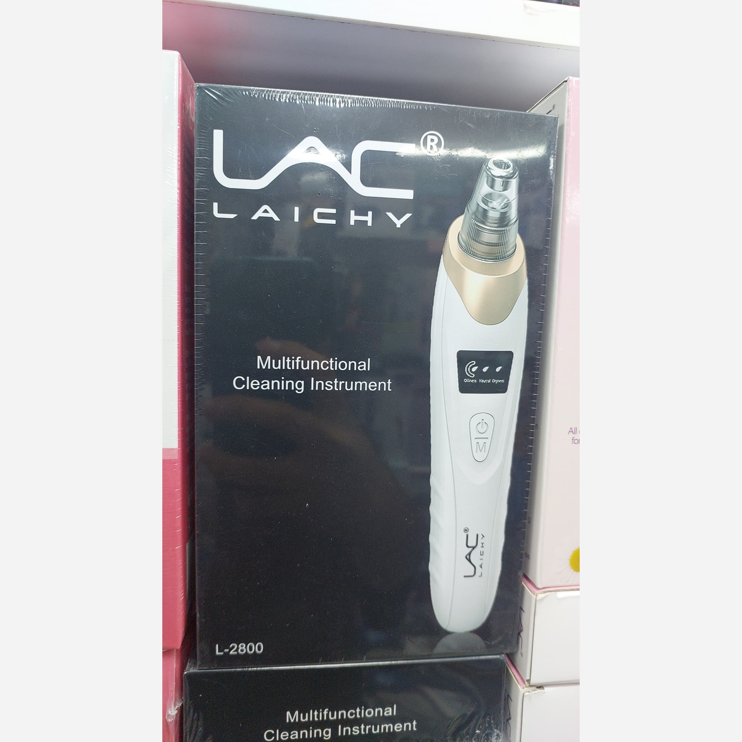 میکرودرم لایچی LAC مدل L-2800