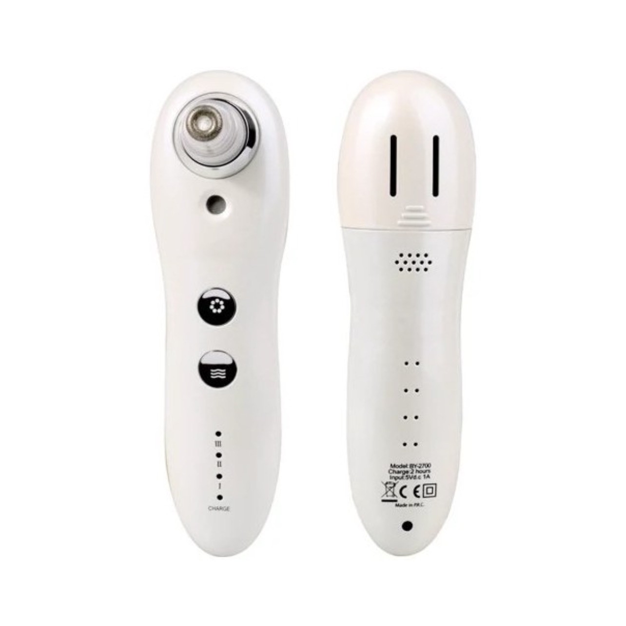 میکرودرم لایچی مدل L2700 بخاردار
