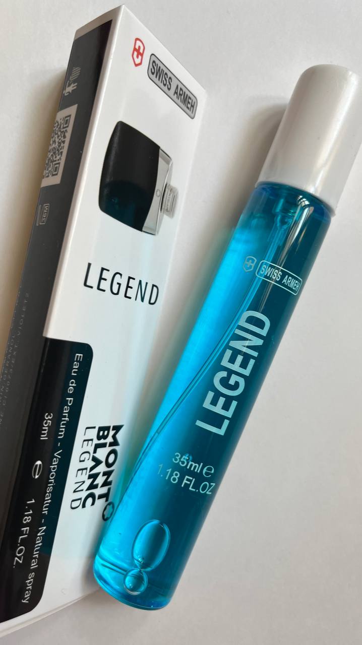 عطر قلمی مونت بلک لجند 
