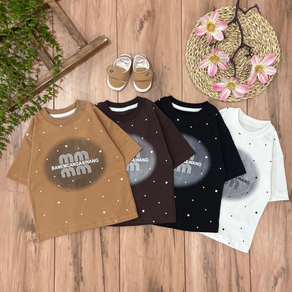تیشرت تک بچگانه mm