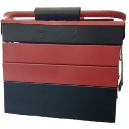جعبه ابزارفلزی4طبقه30سانت(304)حامیکو