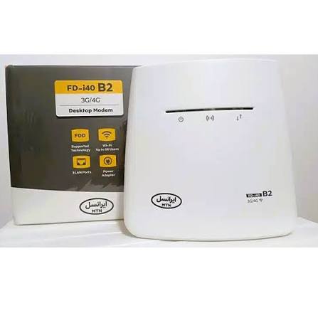 مودم ایرانسل FD-140 B2