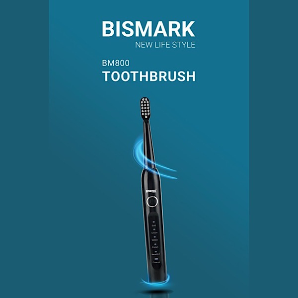 مسواک برقی بیسمارک مدل BM800