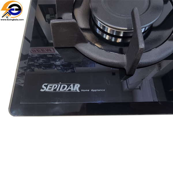 اجاق گاز صفحه ای سپیدار مدل 2020 پس کرایه